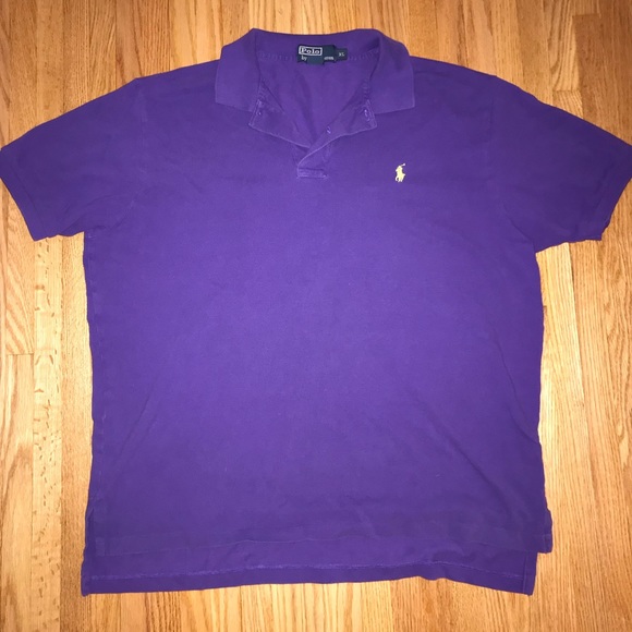 Polo by Ralph Lauren Other - Ralph Lauren Polo Purple Polo Polo by Ralph Lauren Other - Ralph Lauren Polo Purple Polo